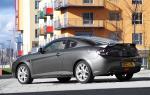 Hyundai Coupe 2008 года